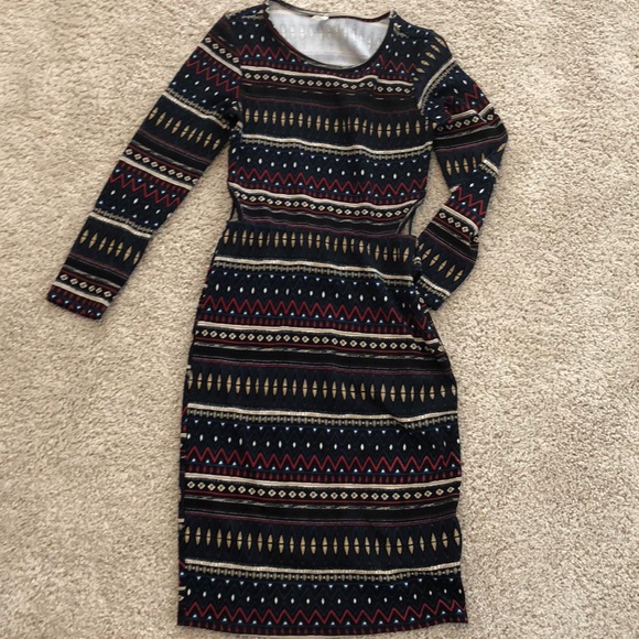 Midi Dress - Picture 1 of 4